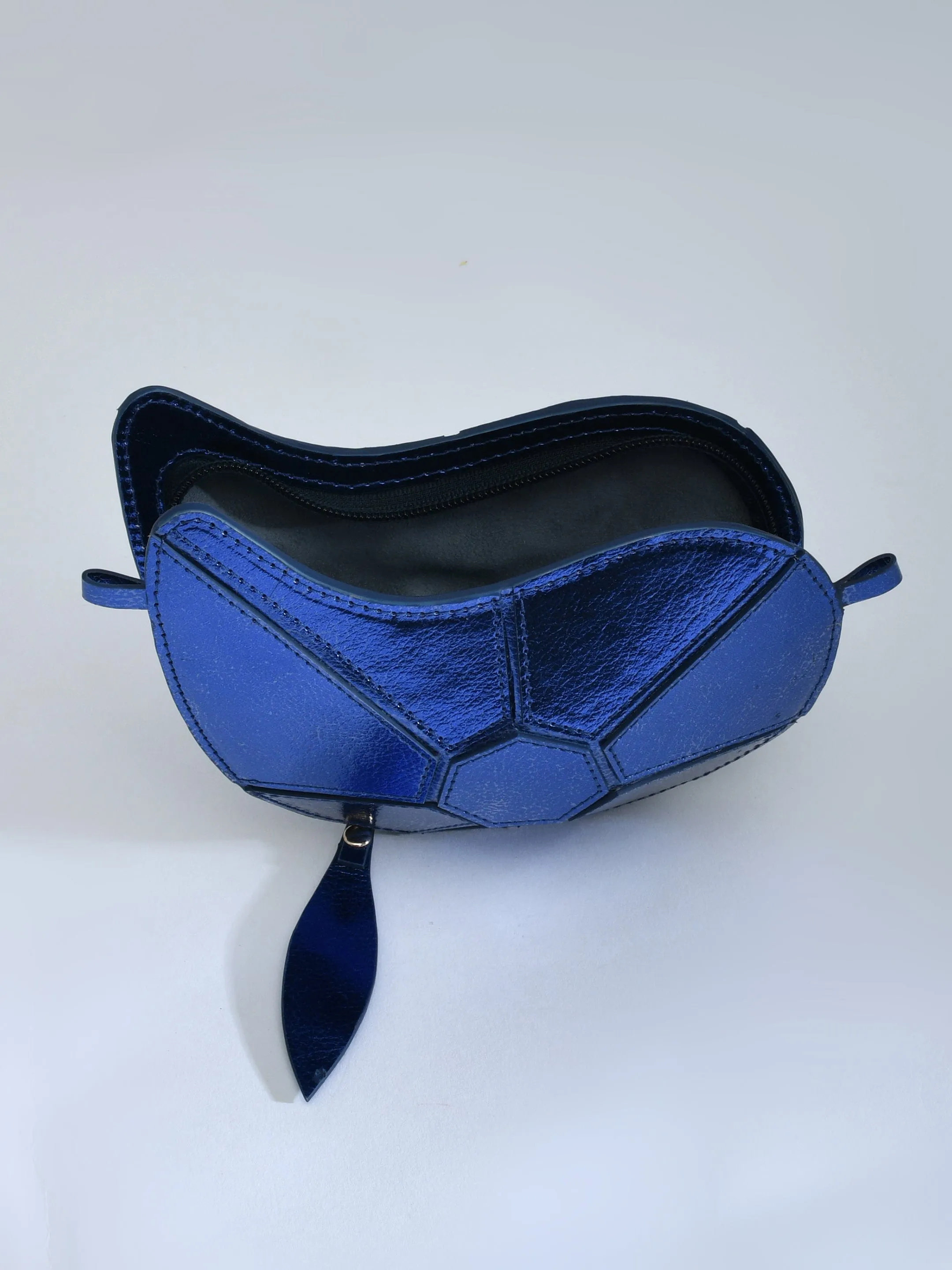 Mini Kerry Bag In Electric Blue