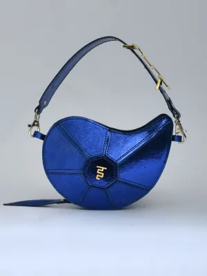 Mini Kerry Bag In Electric Blue