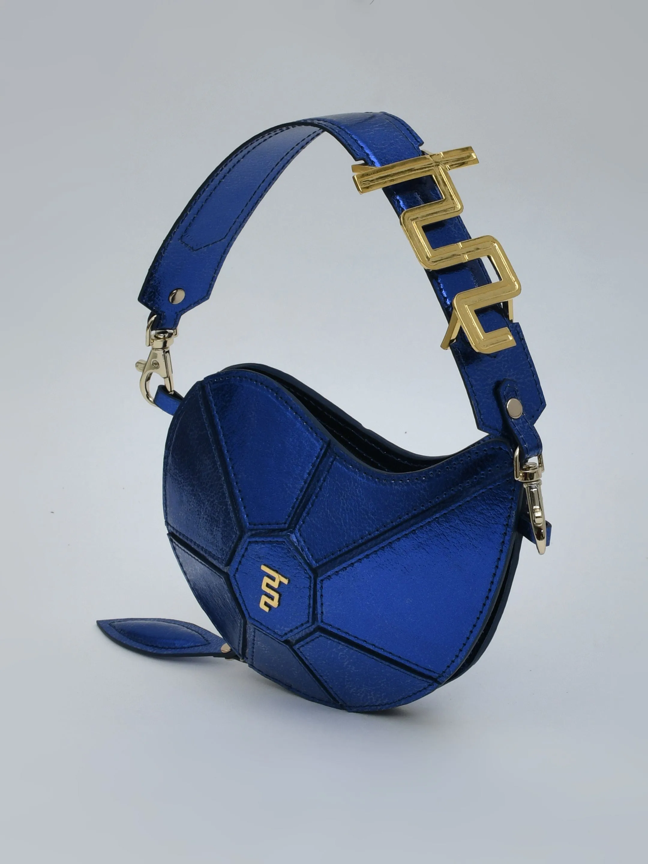 Mini Kerry Bag In Electric Blue