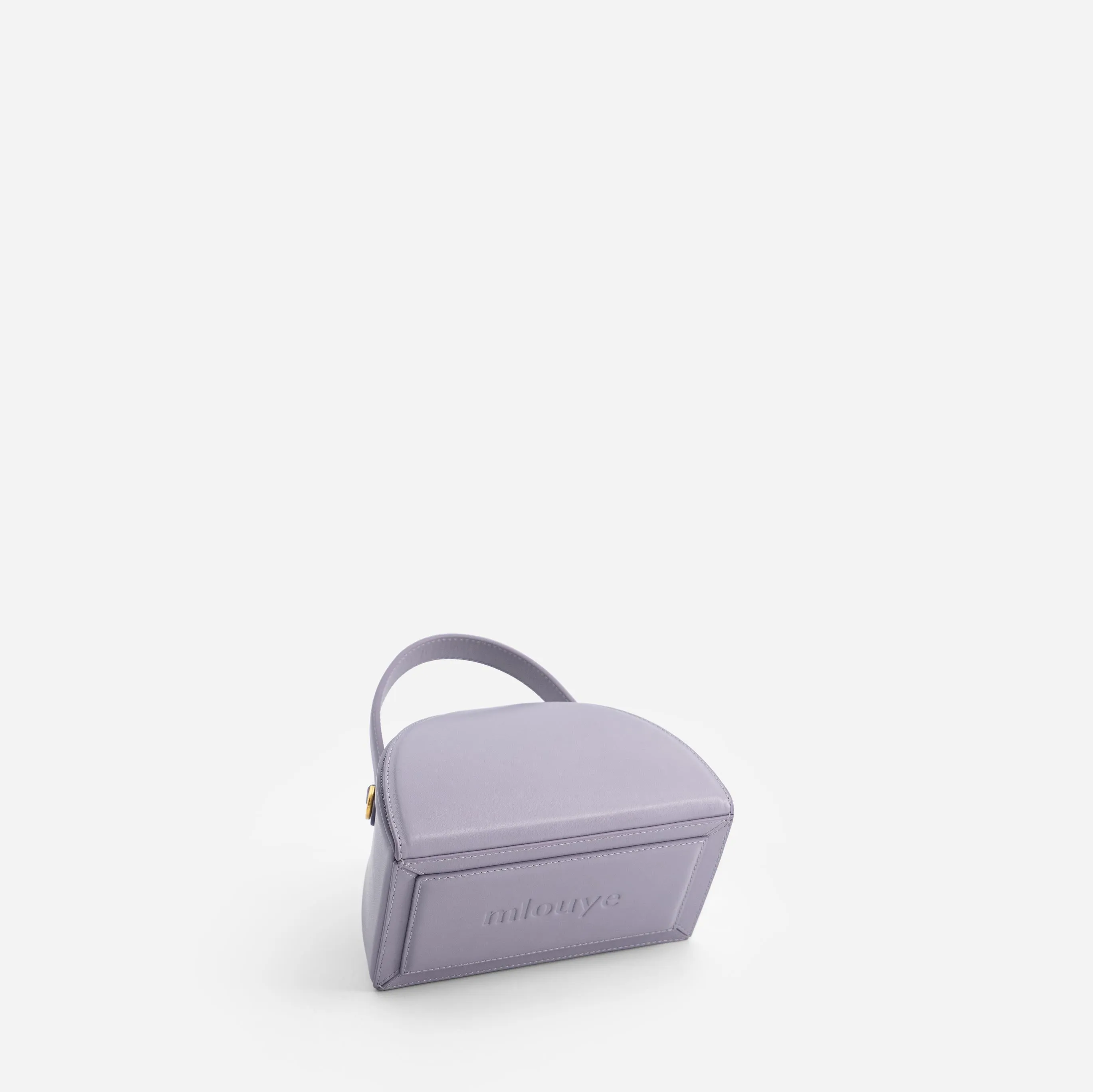 Mini Pandora - Smoky Plum