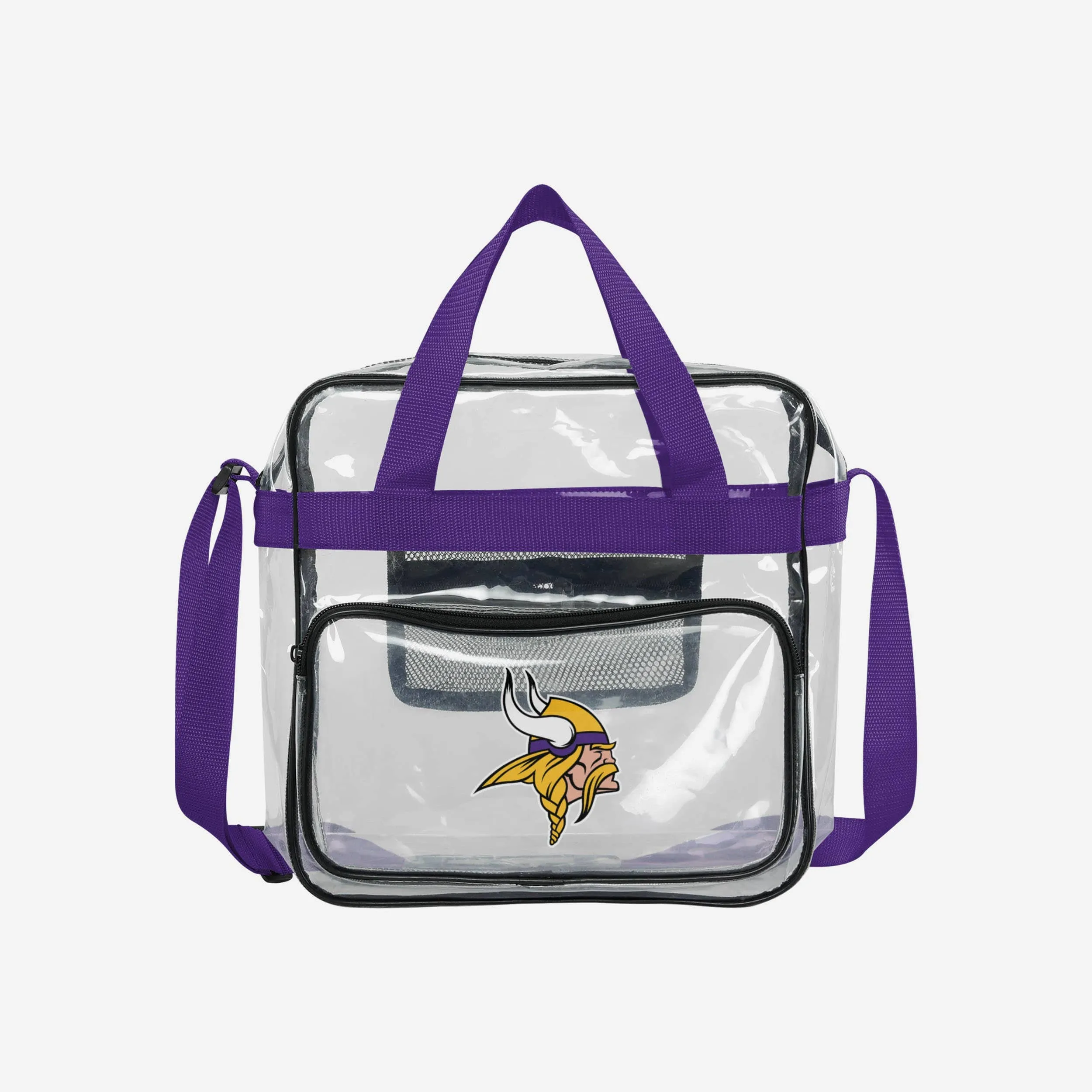 Minnesota Vikings Clear High End Messenger Bag