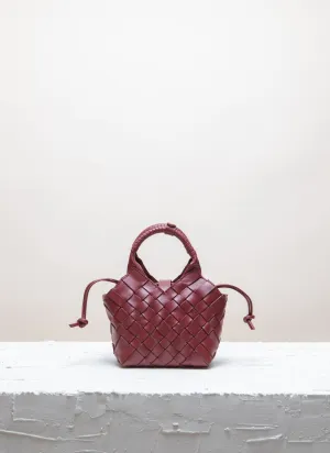 MISU MINI Merlot Crossbody bag