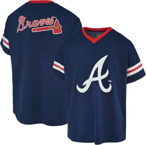 MLB Kids Youth 4-20 Official Primary Logo Ballpark Team Jersey