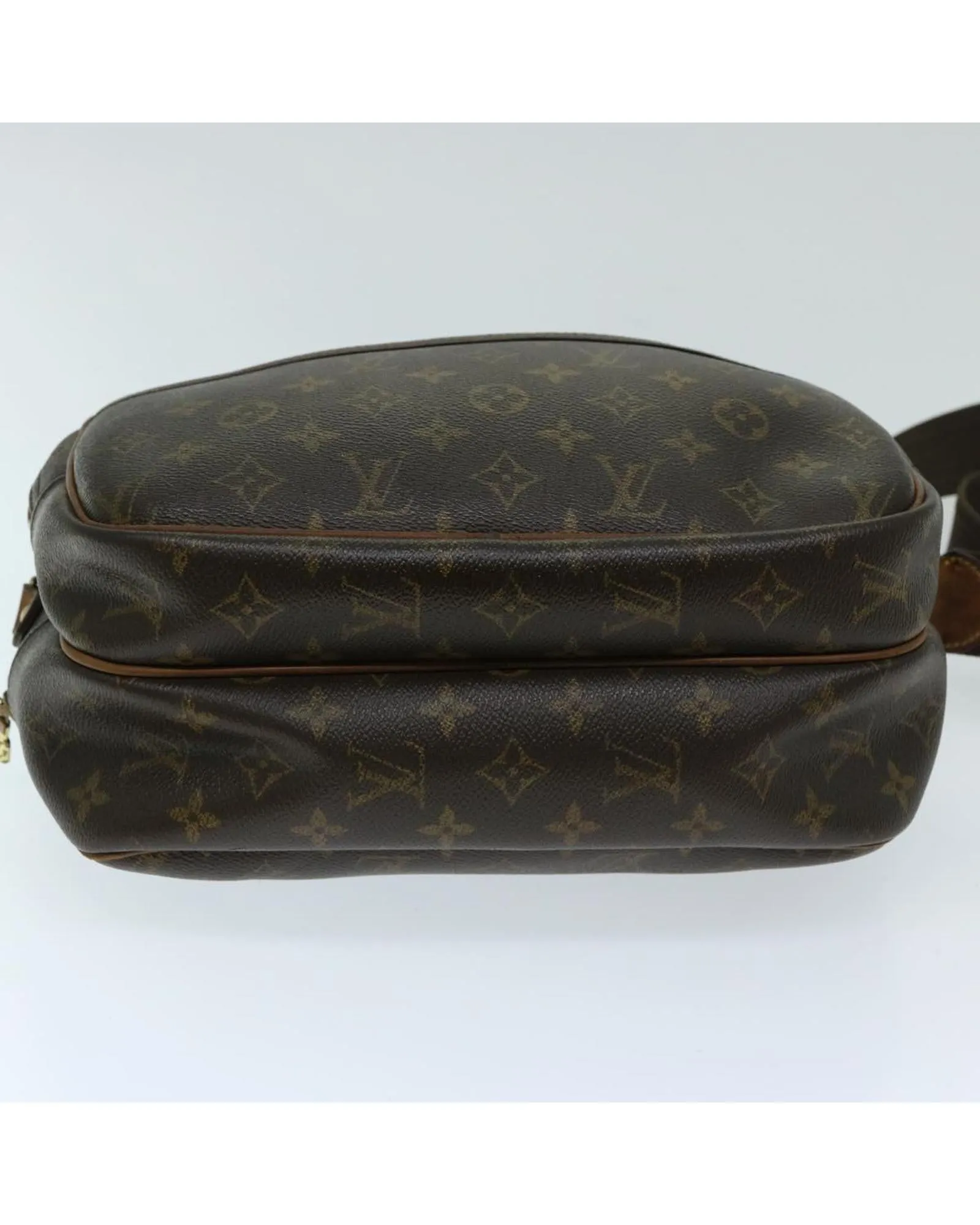 Monogram Canvas Pochette Crossbody Bag