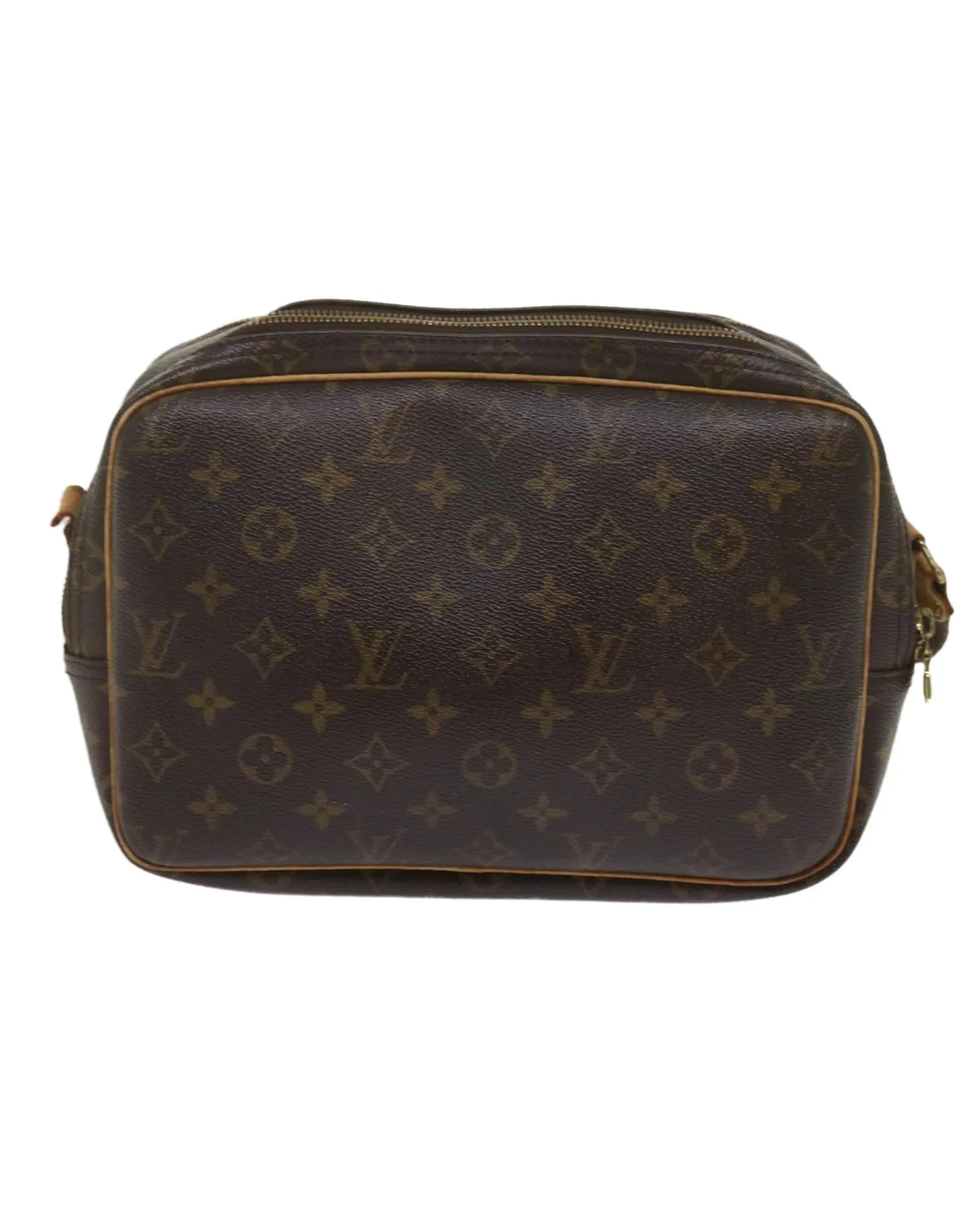 Monogram Canvas Pochette Crossbody Bag
