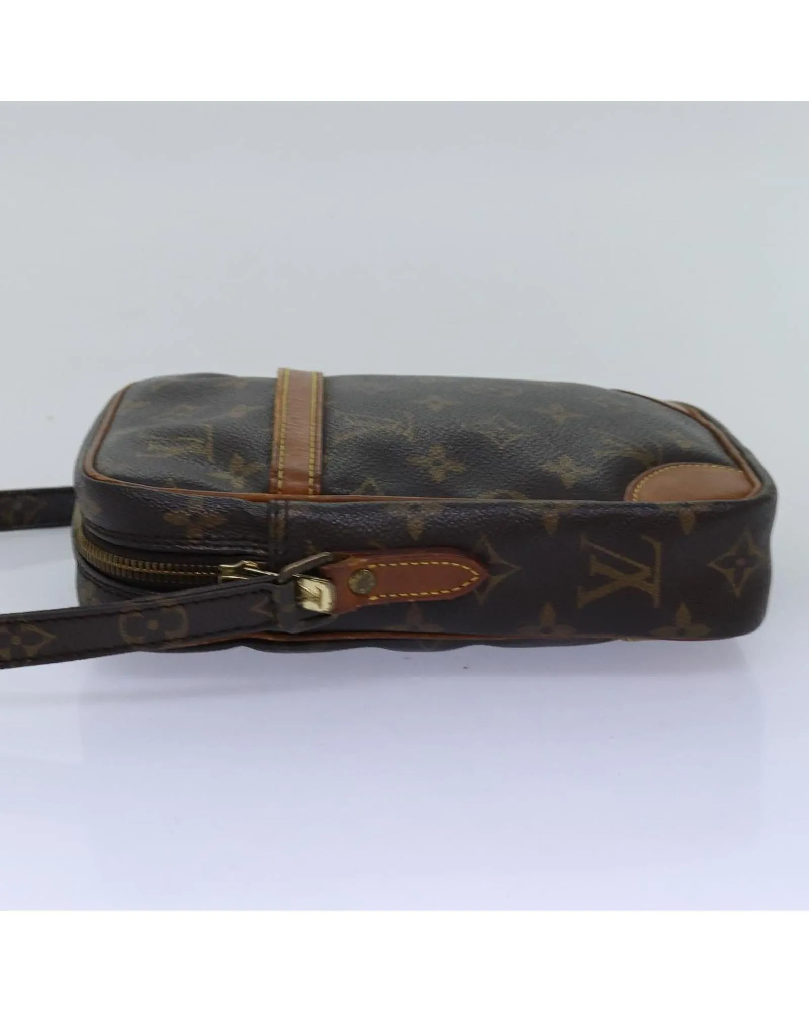 Monogram Canvas Pochette Crossbody Bag