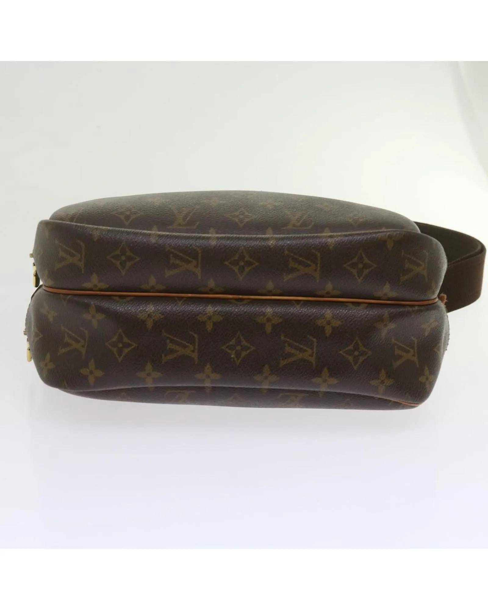 Monogram Canvas Pochette Crossbody Bag