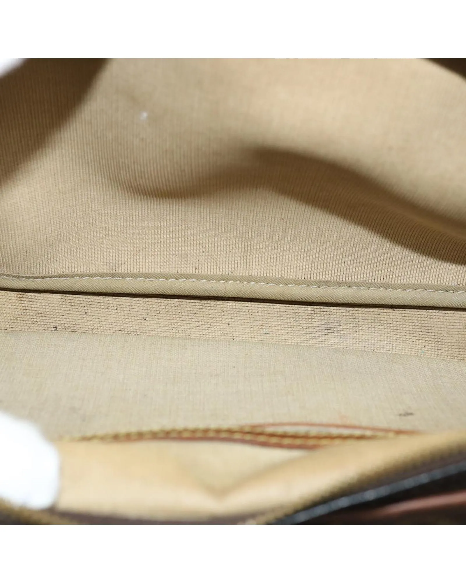 Monogram Canvas Pochette Crossbody Bag