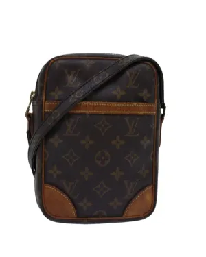 Monogram Canvas Pochette Crossbody Bag