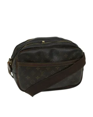 Monogram Canvas Pochette Crossbody Bag