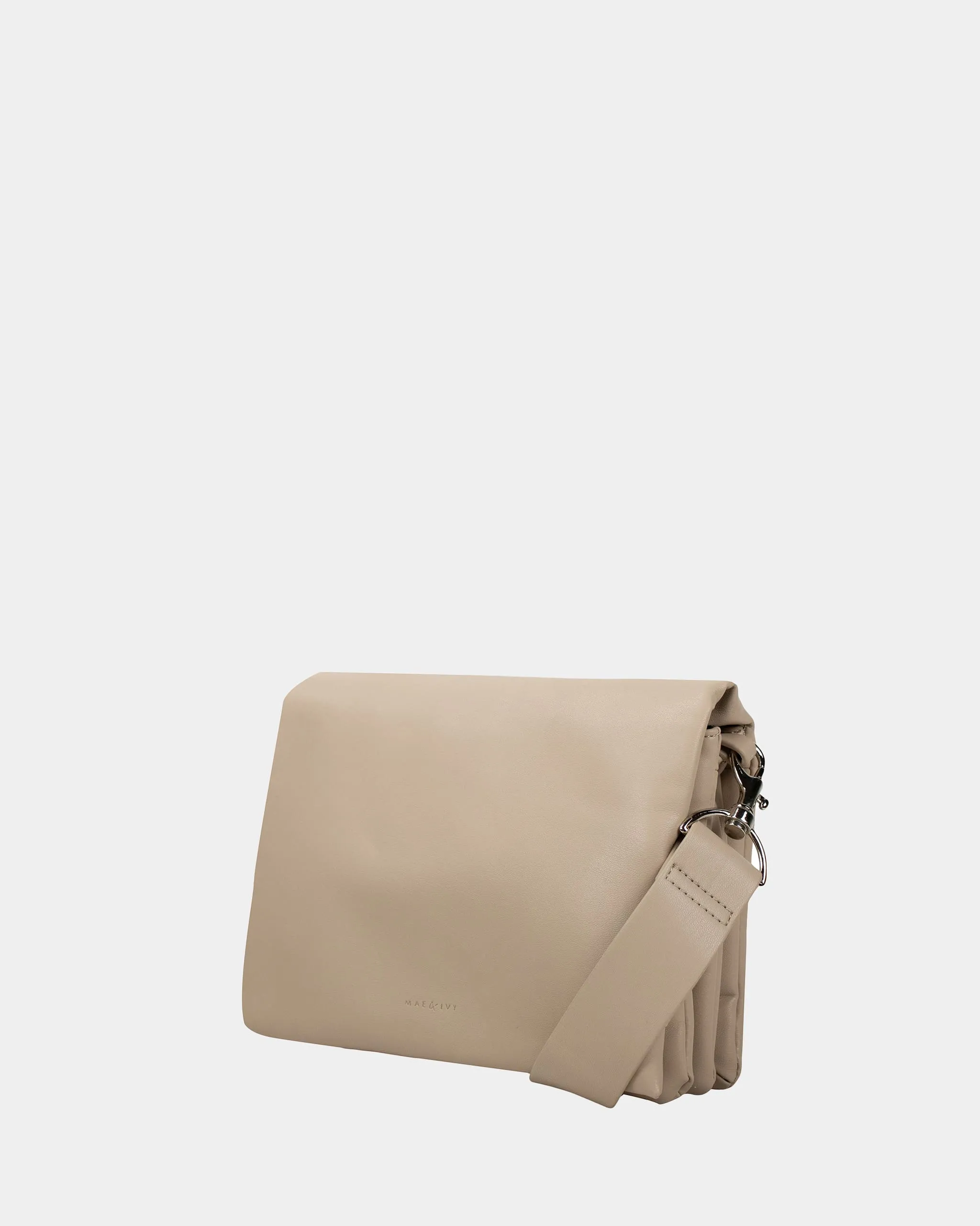 Moon Square Crossbody Bag
