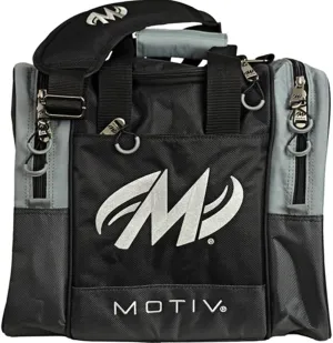 Motiv Shock Single Tote Covert Black
