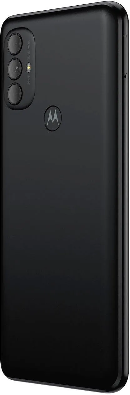 Moto G Power | 2022 | 3-Day Battery | Unlocked | Made for US by Motorola | 4/64GB | 50 MP Camera | Dark Grove (Renewed)