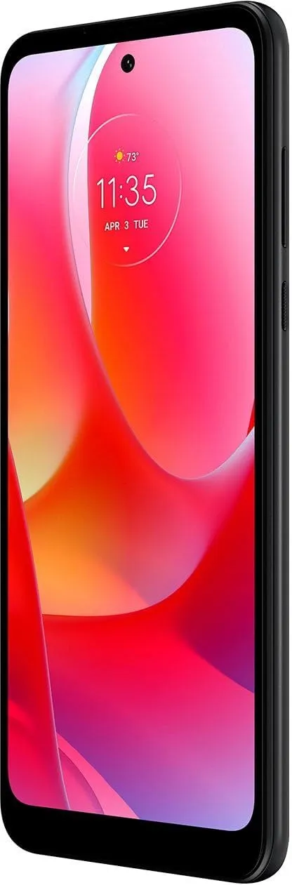 Moto G Power | 2022 | 3-Day Battery | Unlocked | Made for US by Motorola | 4/64GB | 50 MP Camera | Dark Grove (Renewed)