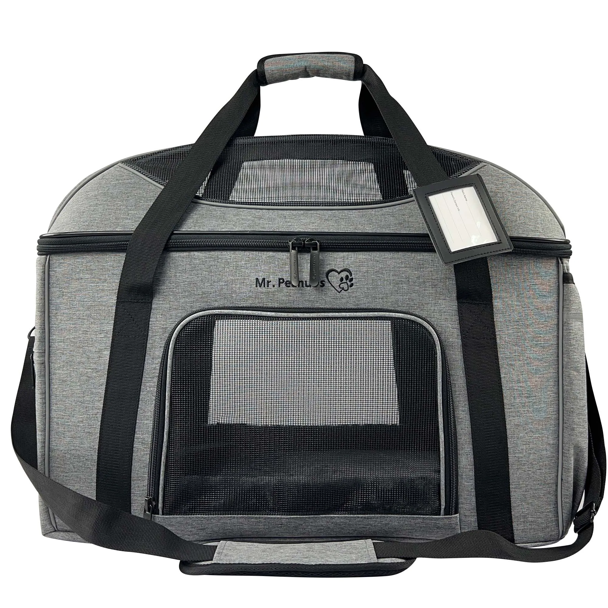 Mr. Peanut's Coronado Series Pet Car Seat & Mobile Crate
