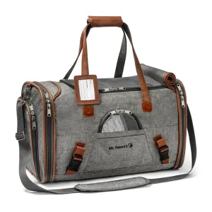 Mr. Peanut's Gold Series Standard Size Airline Compliant Pet Carrier