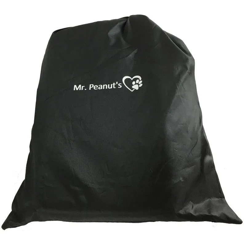 Mr. Peanut's Gold Series Standard Size Airline Compliant Pet Carrier