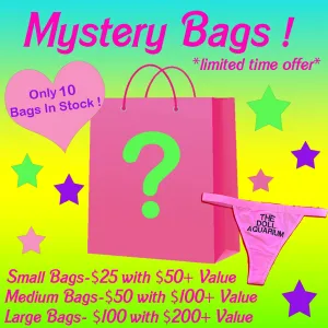 Mystery Bags *Limited Time Offer*
