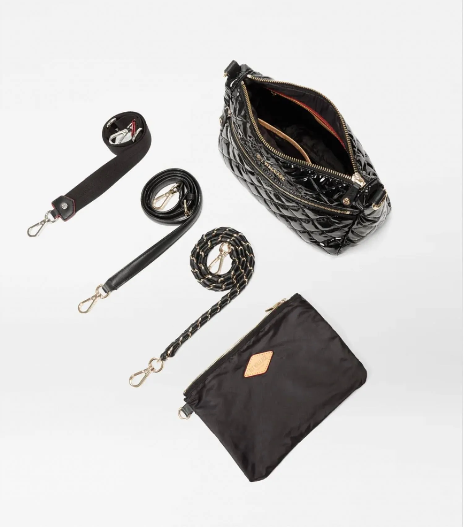 Mz Wallace - Crosby Ella Crossbody