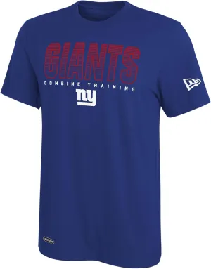 New Era NFL Men's Team Pride Dri-Tek Short Sleeve T-Shirt