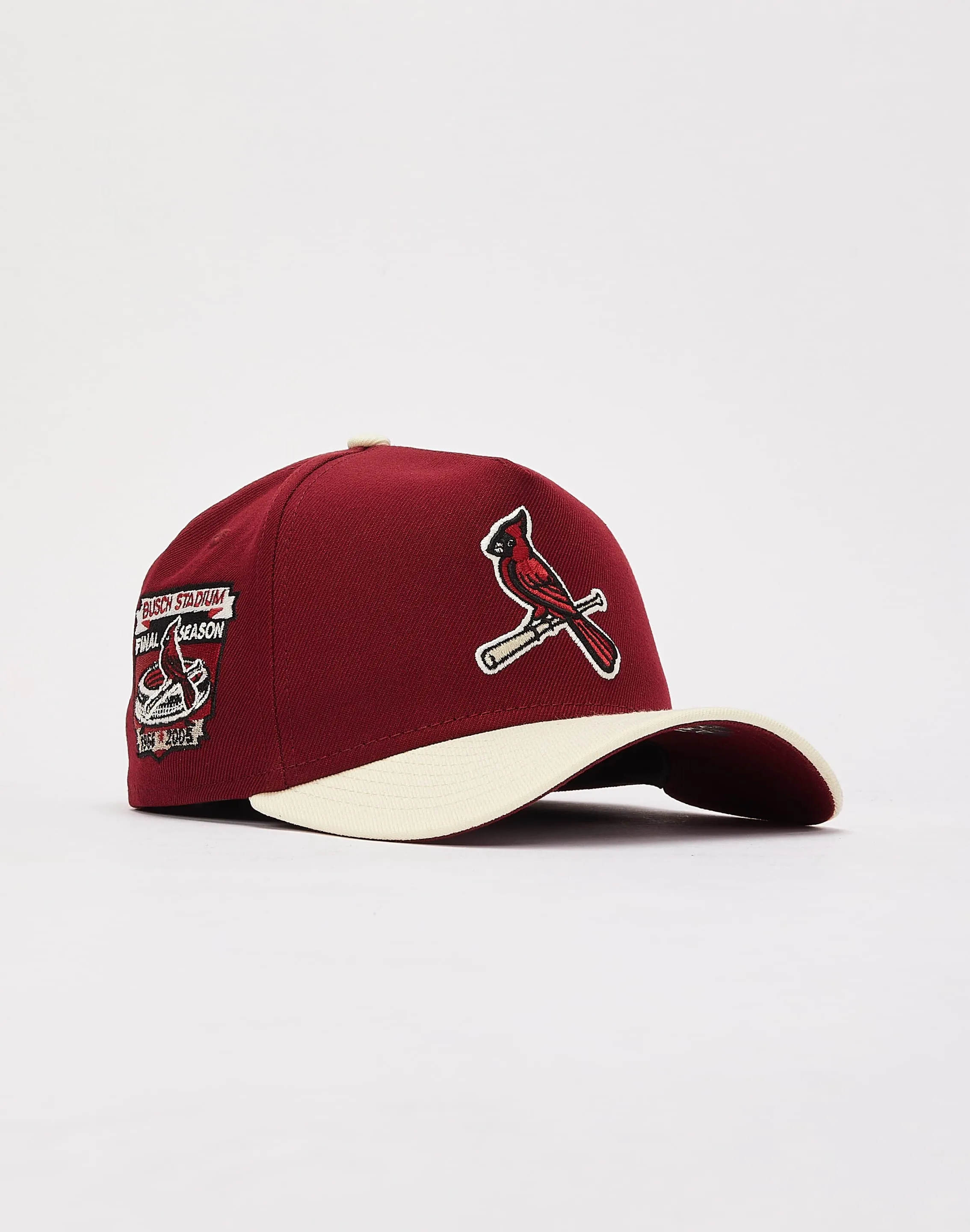 New Era St. Louis Cardinals 9Forty A-Frame Snapback Hat