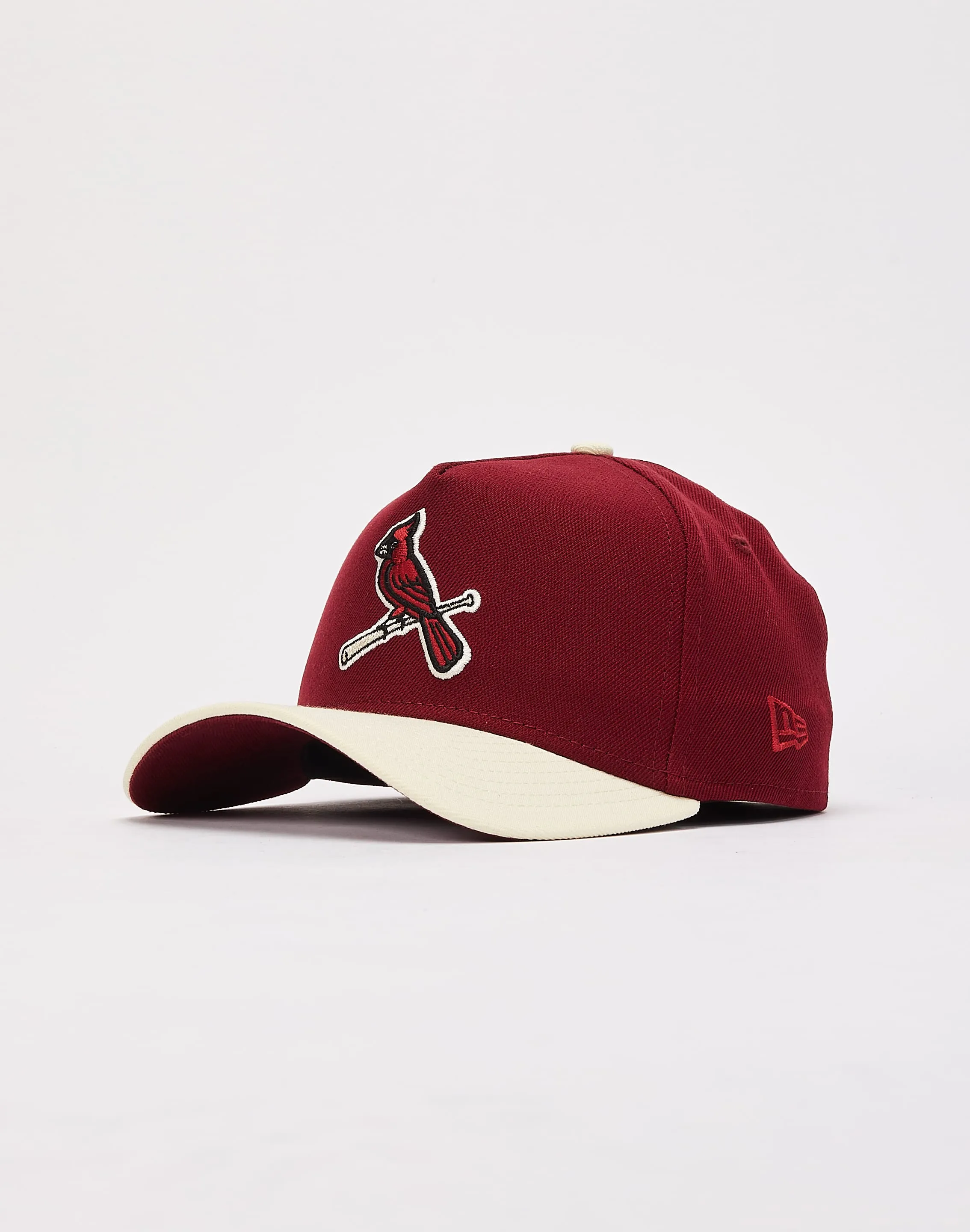 New Era St. Louis Cardinals 9Forty A-Frame Snapback Hat