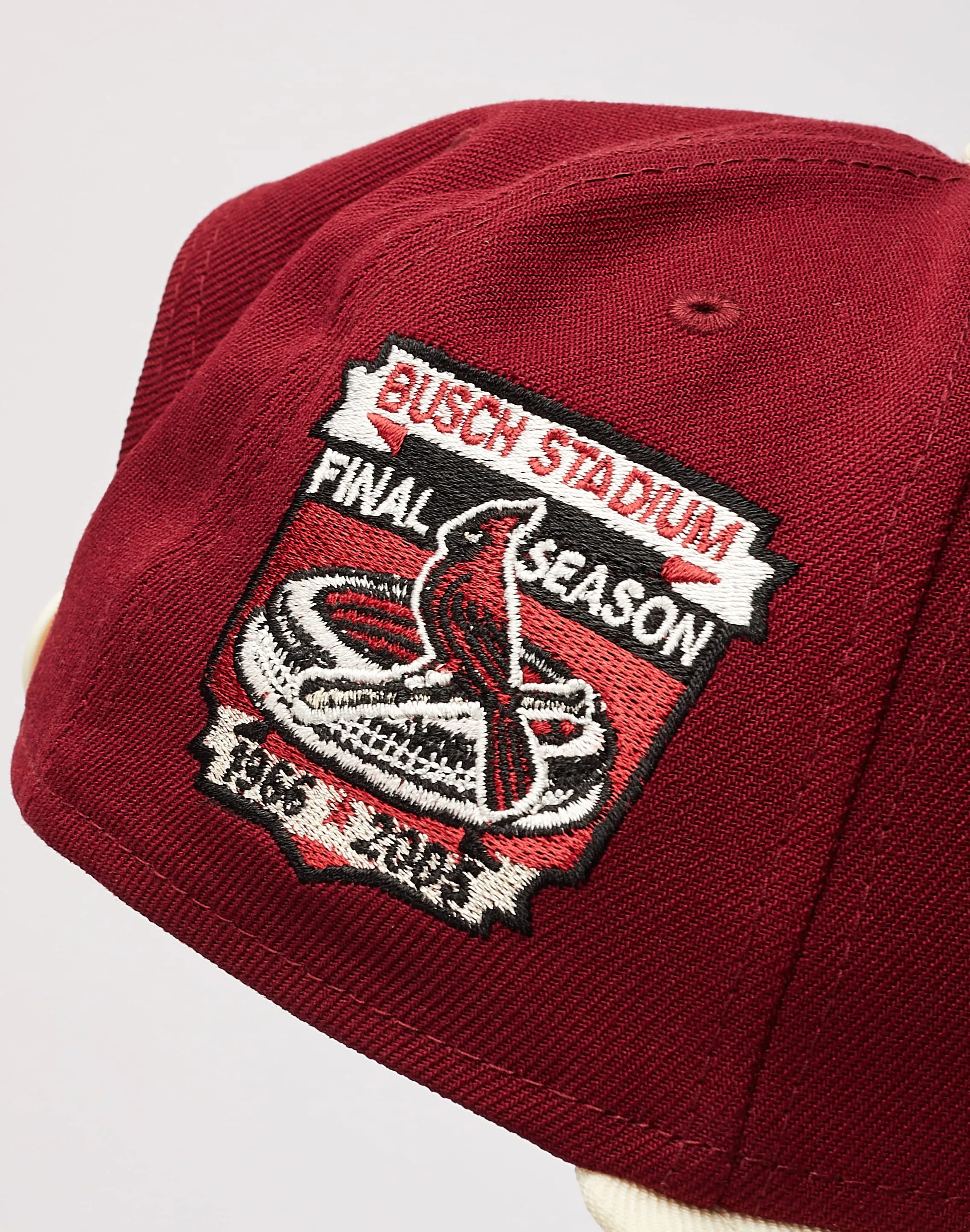 New Era St. Louis Cardinals 9Forty A-Frame Snapback Hat
