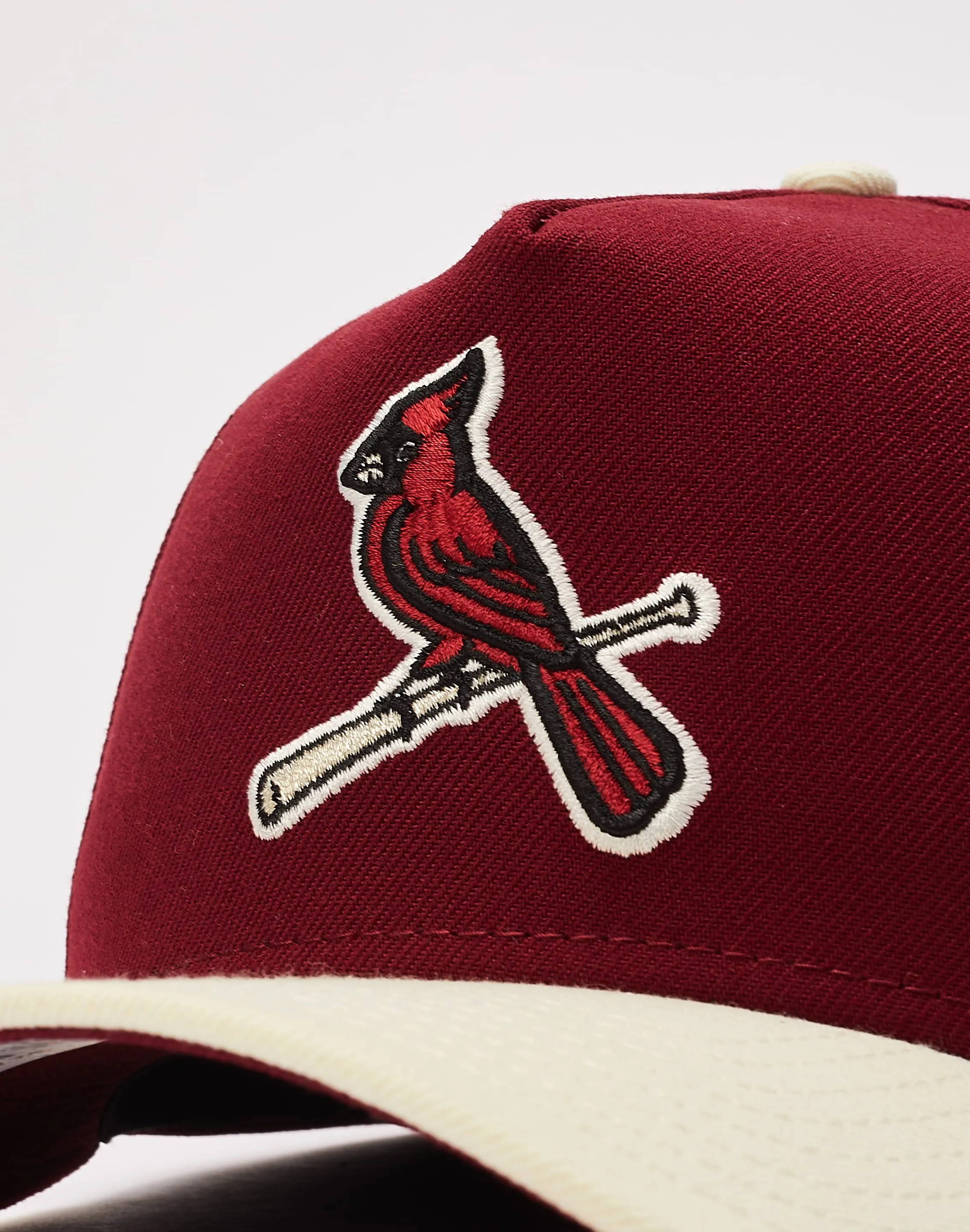 New Era St. Louis Cardinals 9Forty A-Frame Snapback Hat
