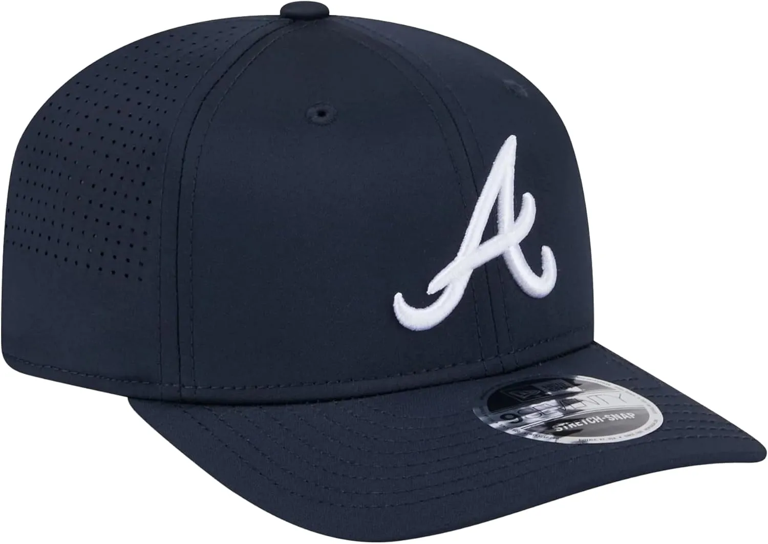 New Era Unisex-Adult MLB Adventure Perform 9SEVENTY Baseball Team Color Stretch Adjustable Snapback Hat One Size Fits All