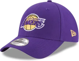 New Era Unisex-Adult NBA The League 9FORTY Basketball Team Color Adjustable Hat Cap One Size Fits All