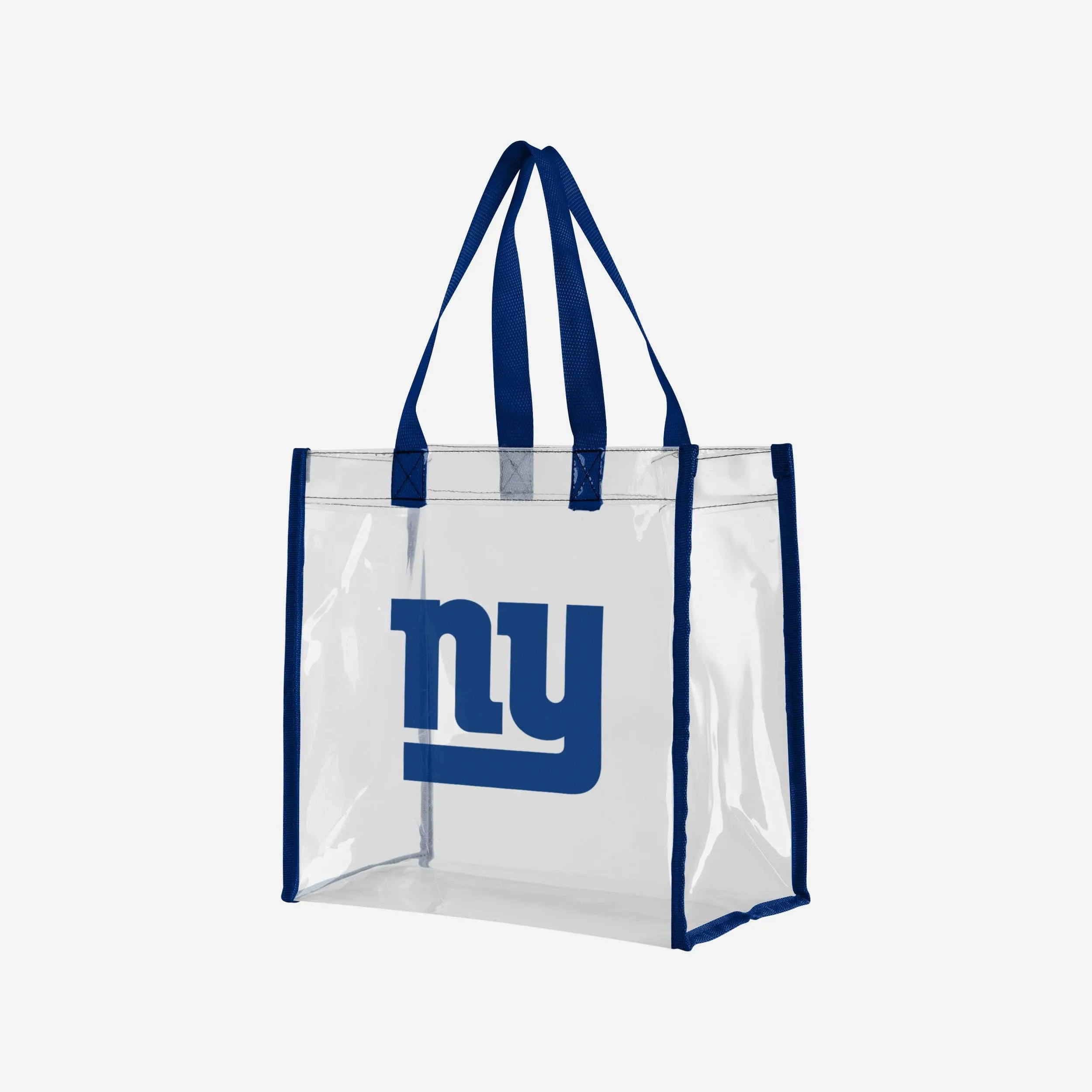 New York Giants Clear Reusable Bag
