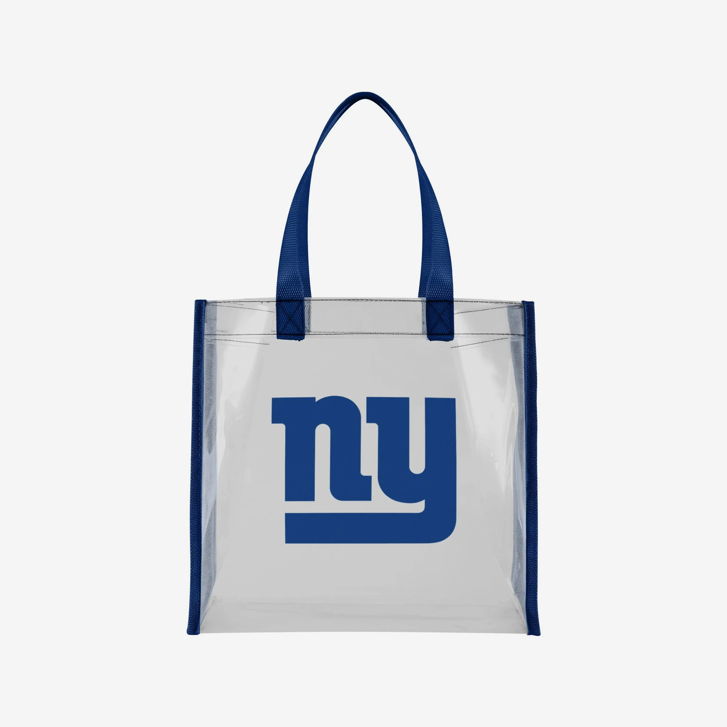 New York Giants Clear Reusable Bag