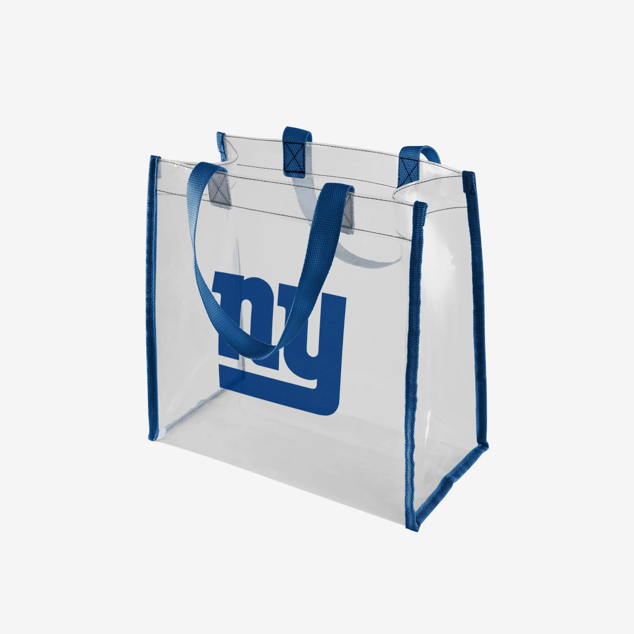 New York Giants Clear Reusable Bag