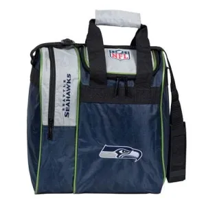 NFL 2020 Seattle Seahawks Single Tote Bowling Bag