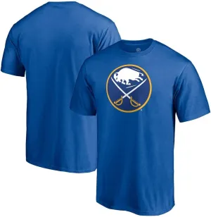 NHL Kids Youth 8-20 Official Team Color Polyester Performance Primary Logo Short Sleeve T-Shirt
