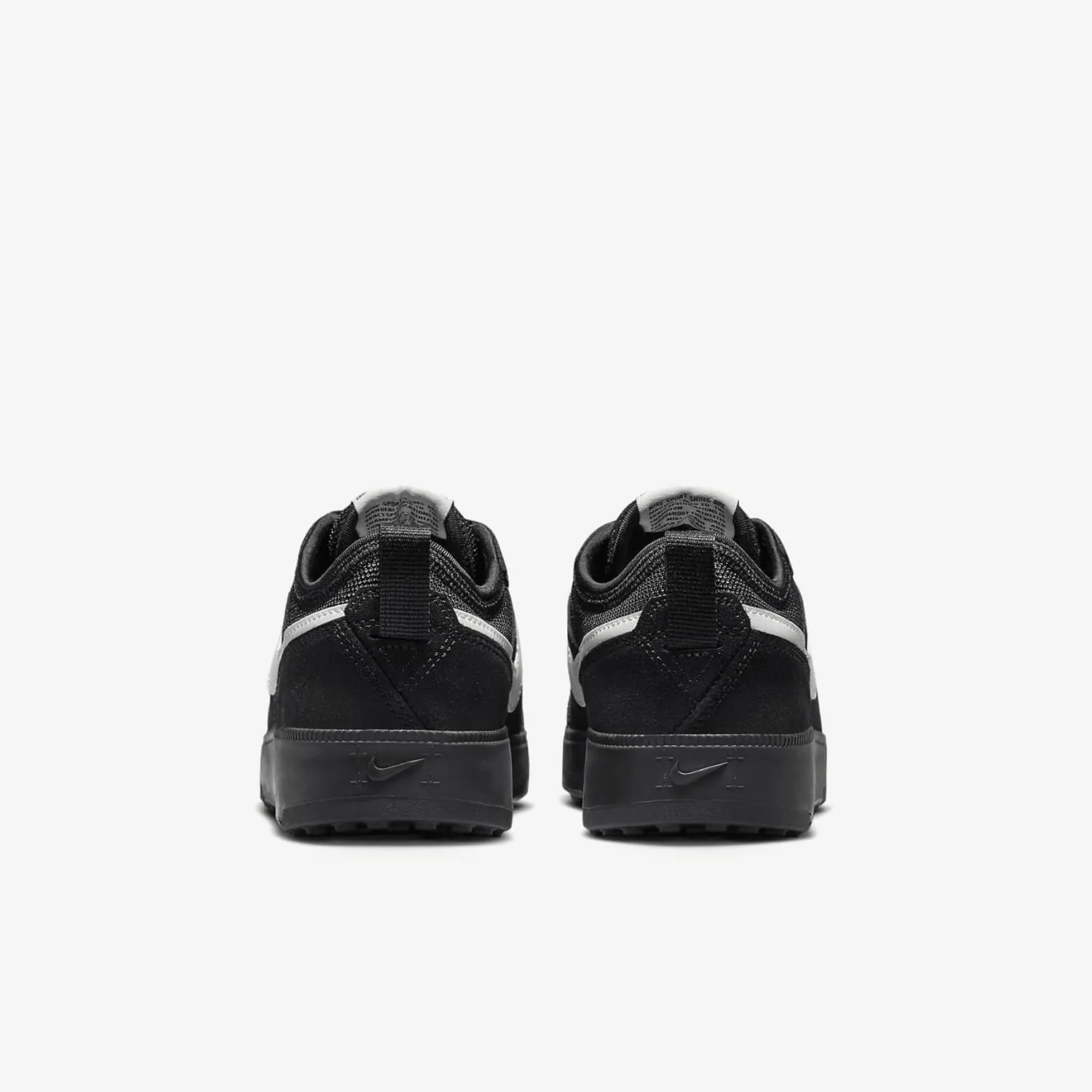 Nike C1TY Big Kids' Shoes (HQ0028-001, Black/Stadium Green/Summit White)