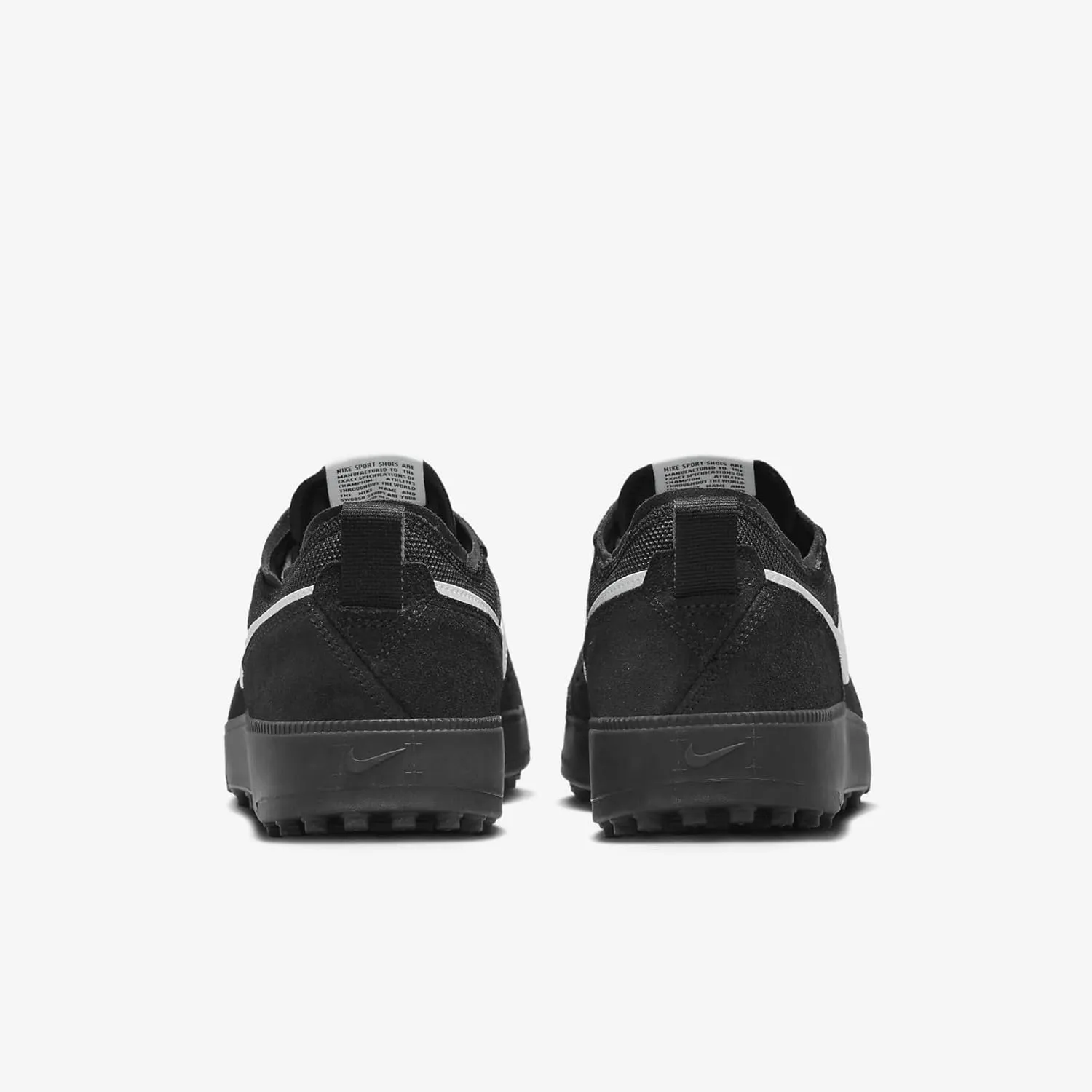 Nike C1TY “Surplus” Shoes (FZ3863-006, Black/Stadium Green/Summit White)