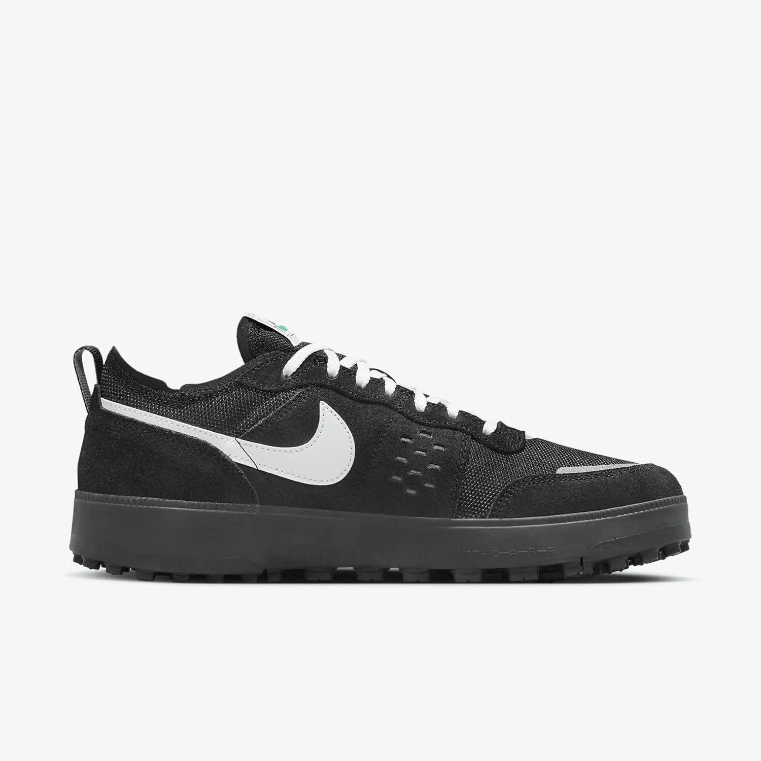 Nike C1TY “Surplus” Shoes (FZ3863-006, Black/Stadium Green/Summit White)
