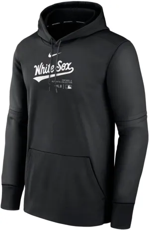 Nike Men's MLB Authentic Collection Practice Performance Pullover Hoodie