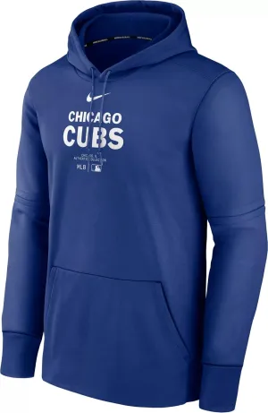 Nike Men's MLB Authentic Collection Practice Performance Pullover Hoodie