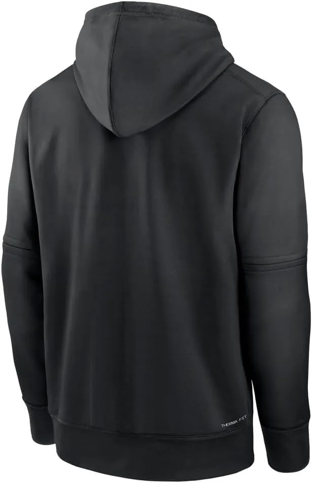 Nike Men's MLB Authentic Collection Practice Performance Pullover Hoodie