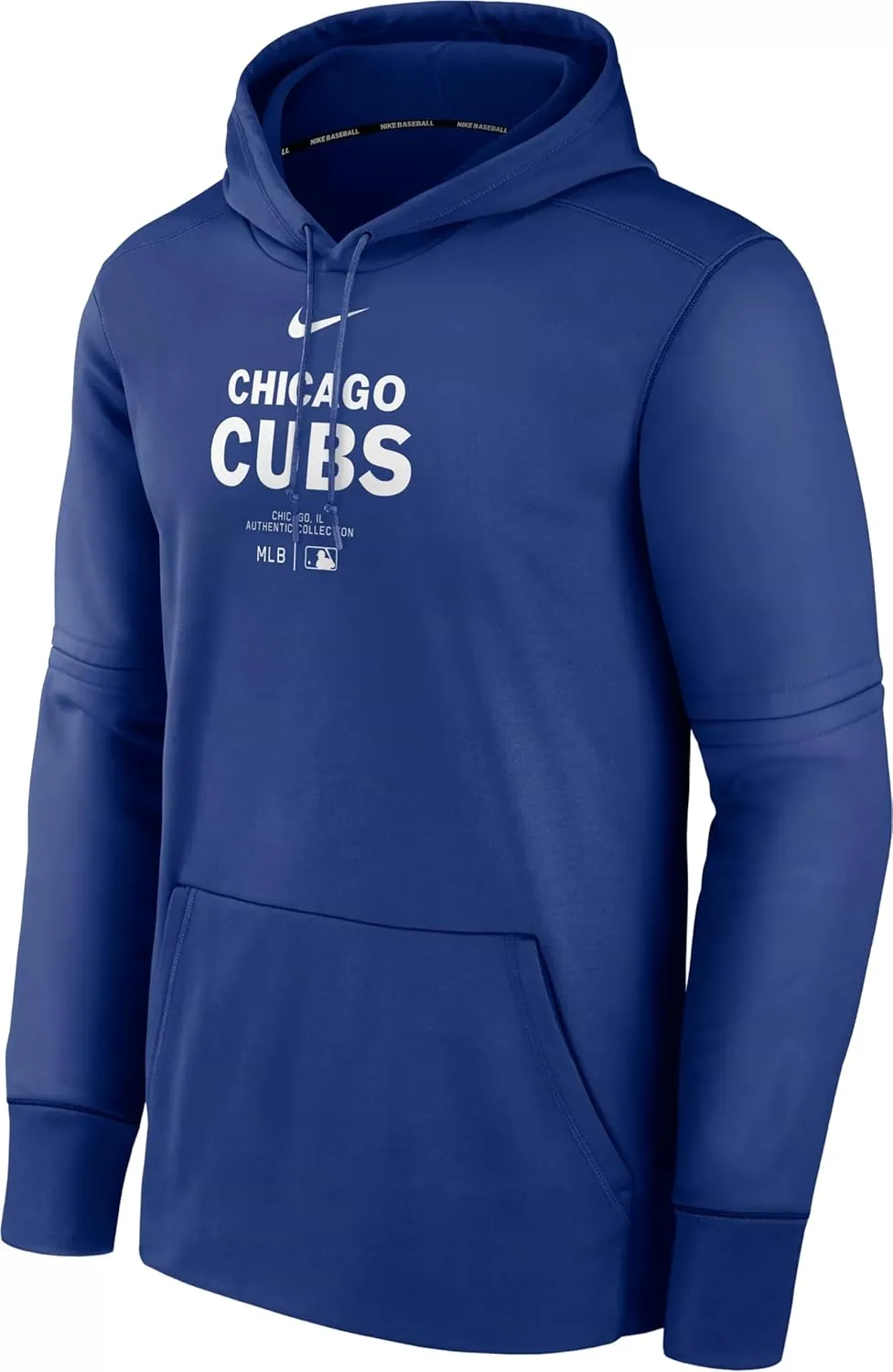 Nike Men's MLB Authentic Collection Practice Performance Pullover Hoodie