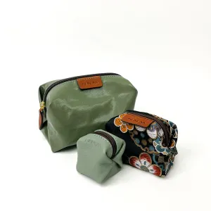 【新品】NISHIJIN GOODS | 3 in 1 小物收納包