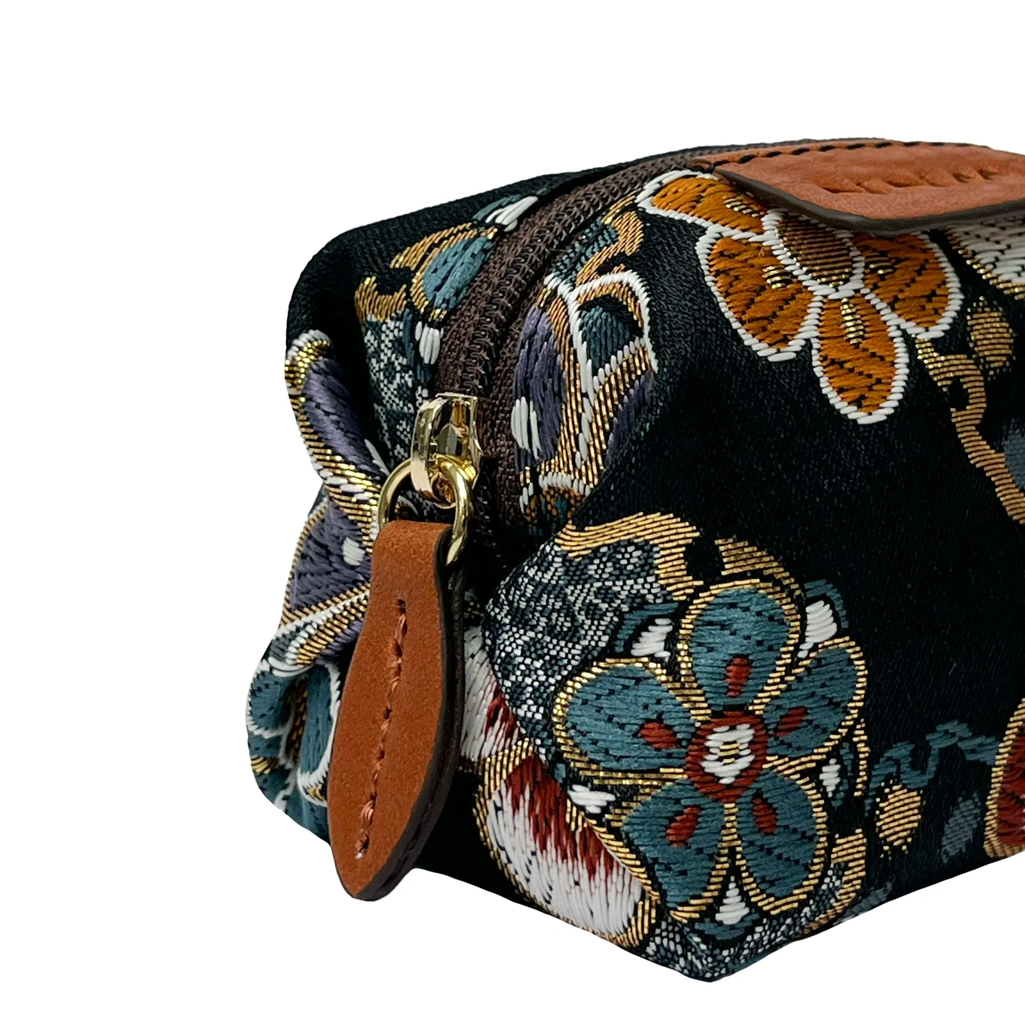 【新品】NISHIJIN GOODS | 3 in 1 小物收納包