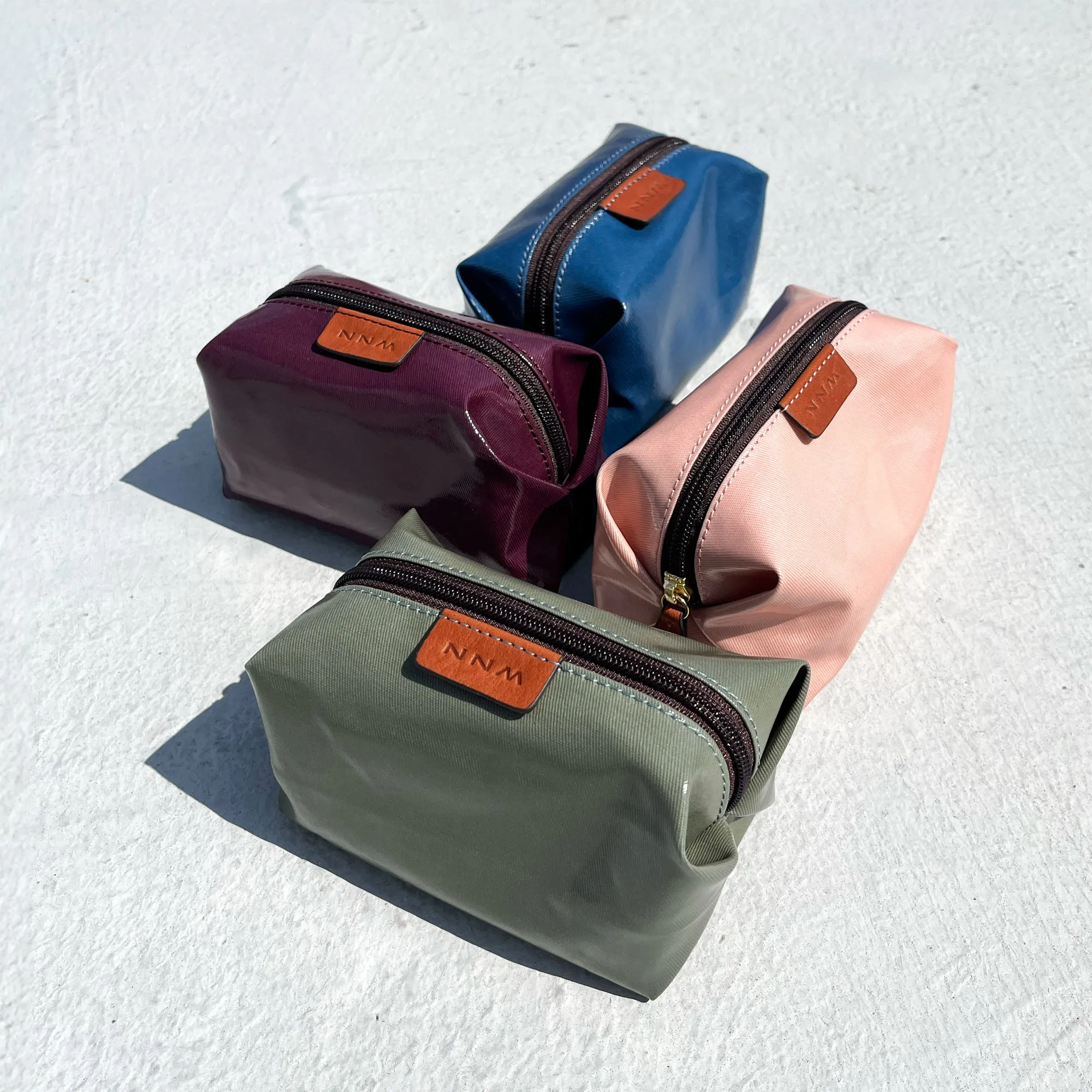 【新品】NISHIJIN GOODS | 3 in 1 小物收納包