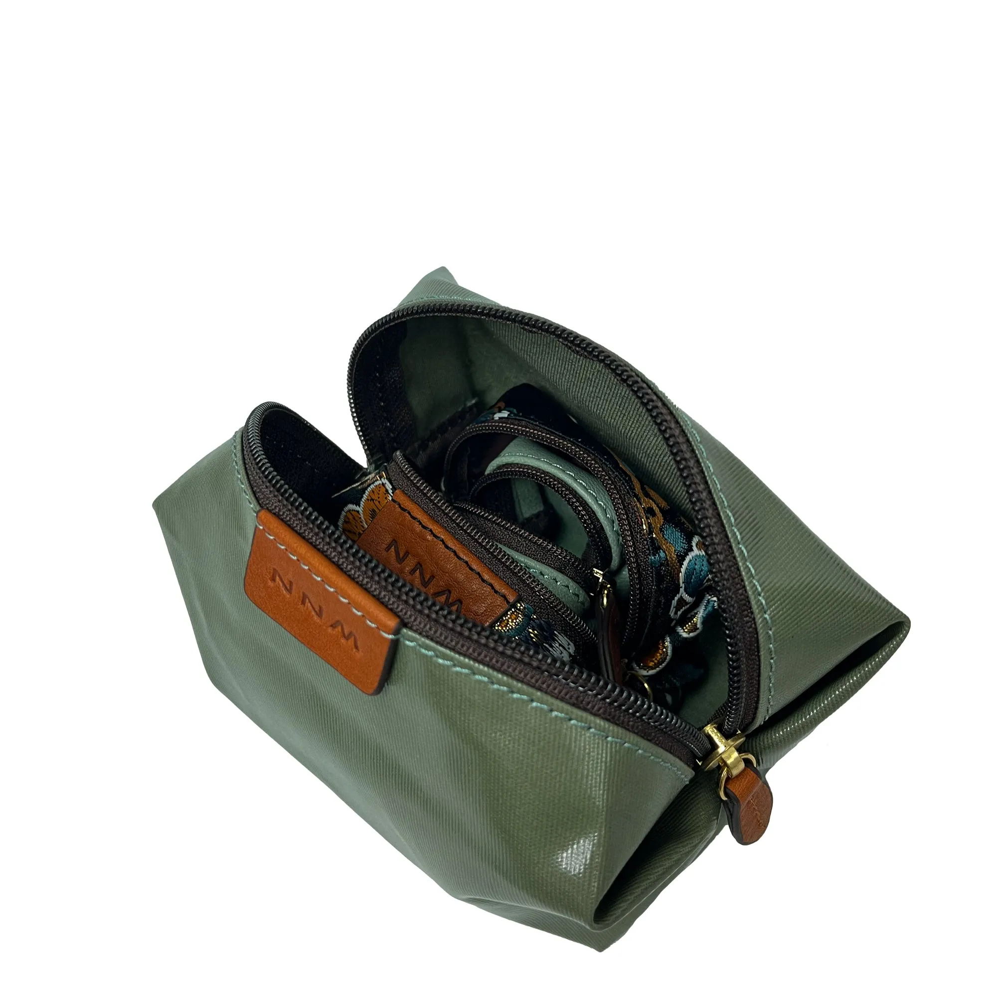 【新品】NISHIJIN GOODS | 3 in 1 小物收納包