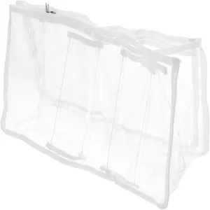 NOLITOY Beach Bag Liner Pvc Storage Bag for Make up Toiletries Organizer Insert for Tote