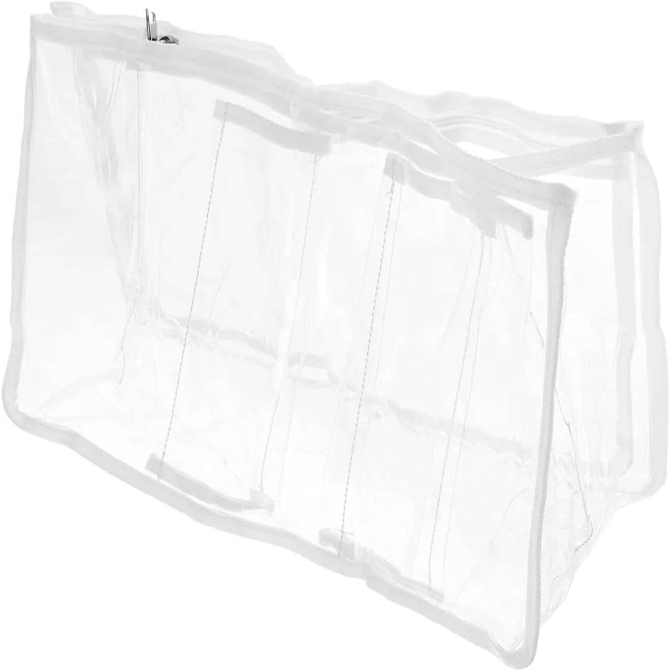 NOLITOY Beach Bag Liner Pvc Storage Bag for Make up Toiletries Organizer Insert for Tote