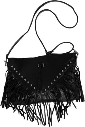 NOLITOY Tassel Bag Women's Shoulder Bag Underarm Storage Casual Fashion for Party