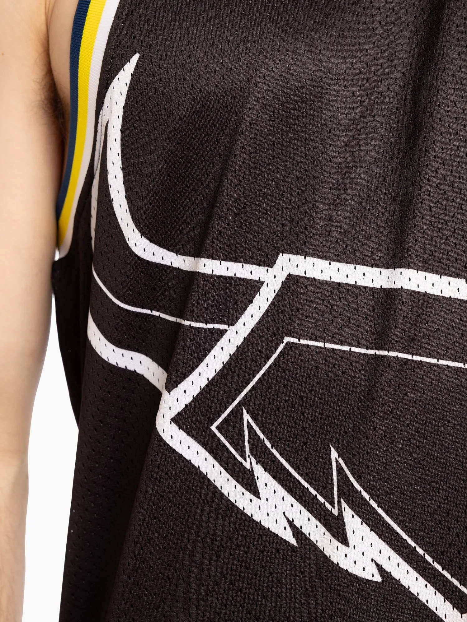 North Queensland Cowboys Big Face Mesh Tank